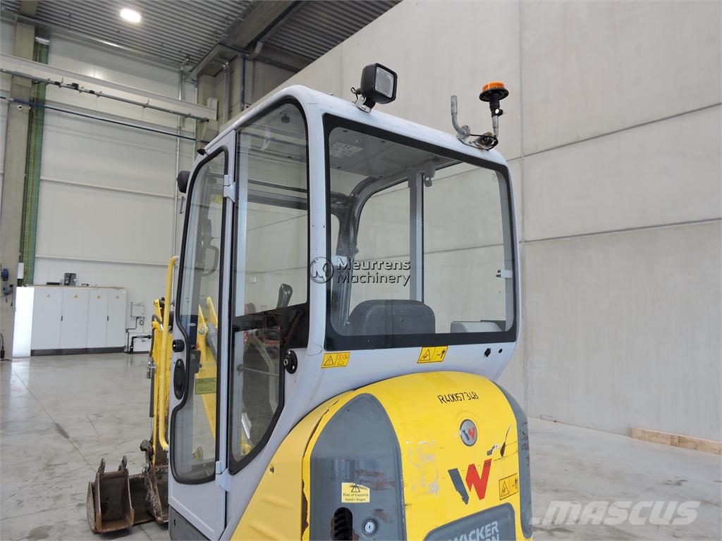 Wacker Neuson ET16 Bouw - Overige