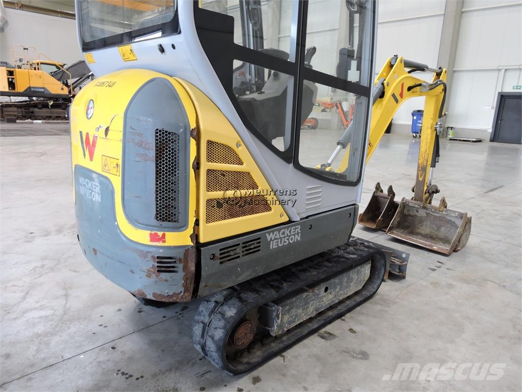 Wacker Neuson ET16 Bouw - Overige