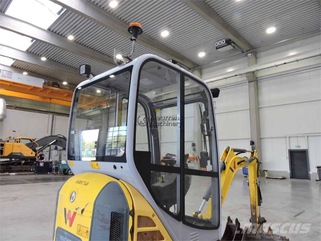 Wacker Neuson ET16 Bouw - Overige