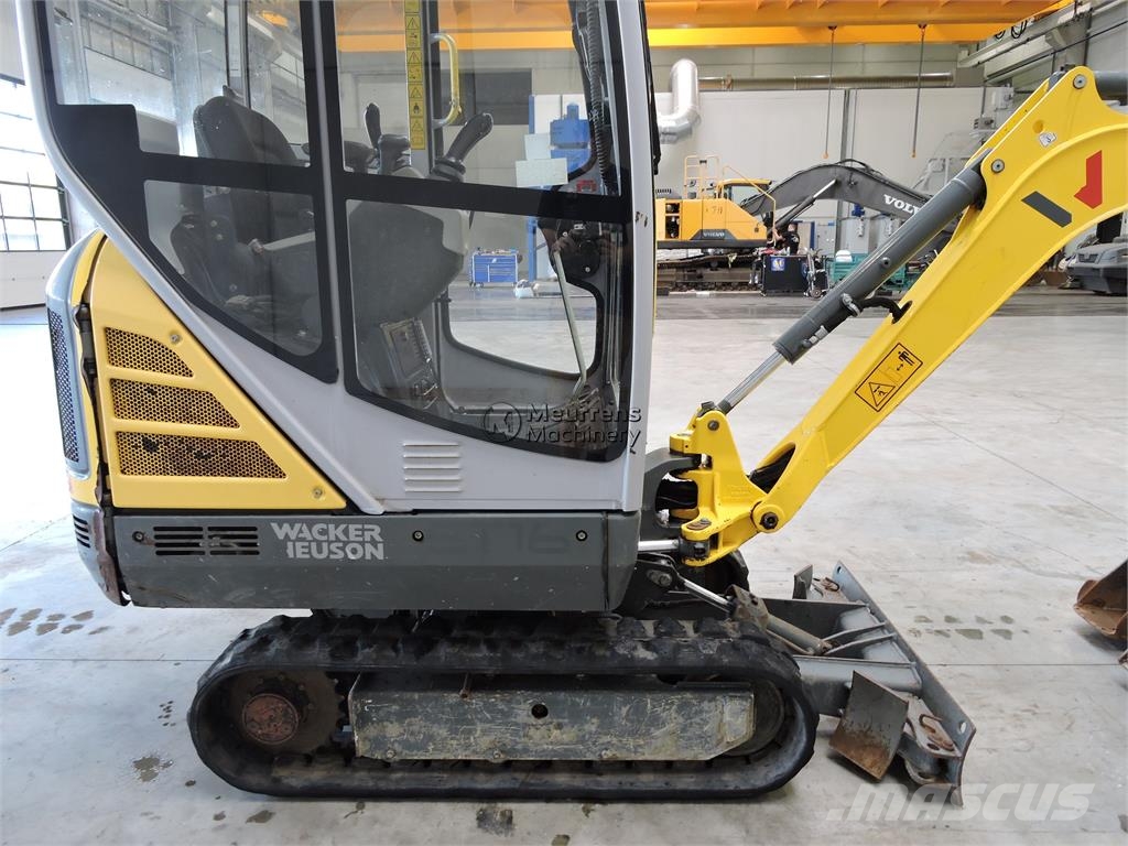Wacker Neuson ET16 Bouw - Overige