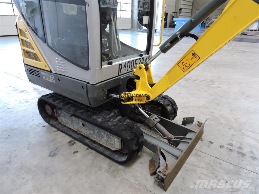 Wacker Neuson ET16 Bouw - Overige