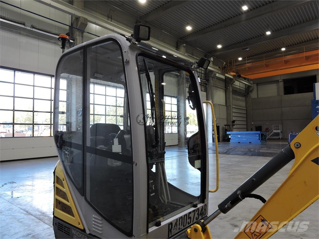 Wacker Neuson ET16 Bouw - Overige