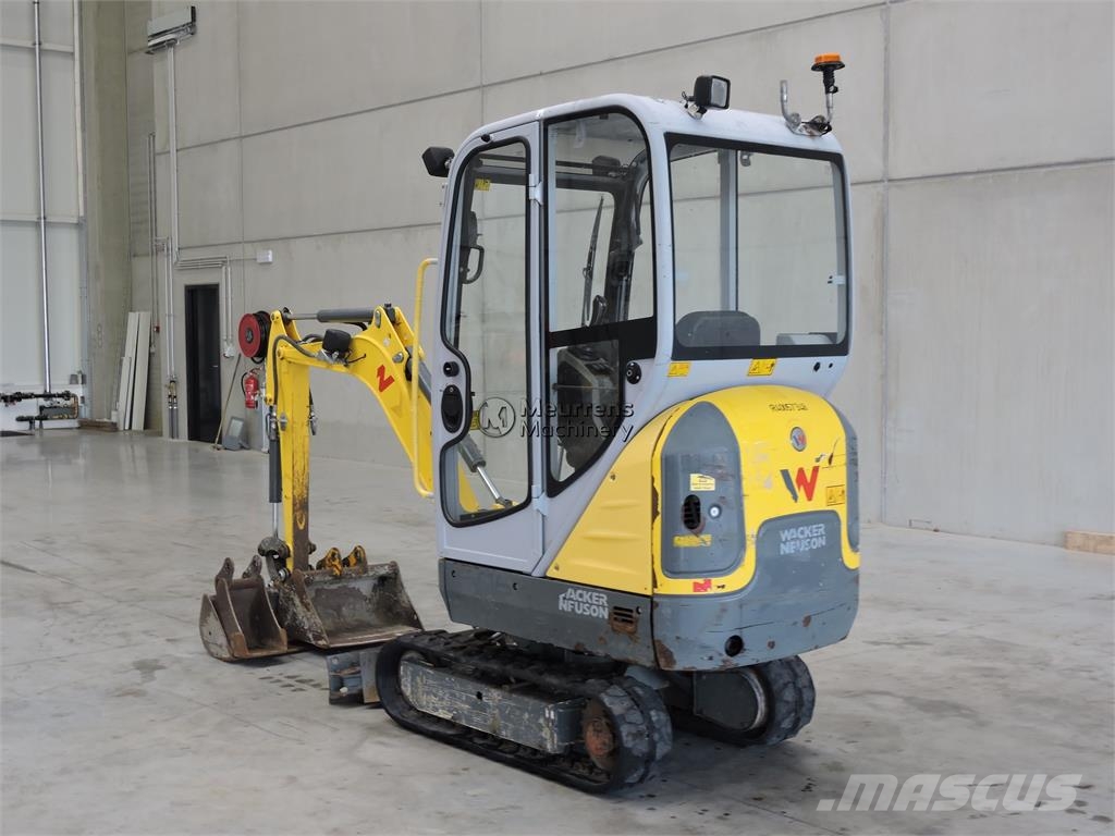 Wacker Neuson ET16 Bouw - Overige