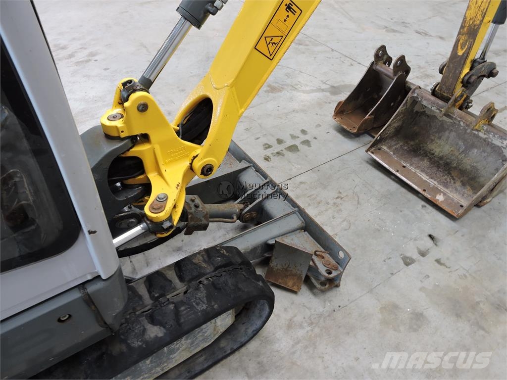 Wacker Neuson ET16 Bouw - Overige