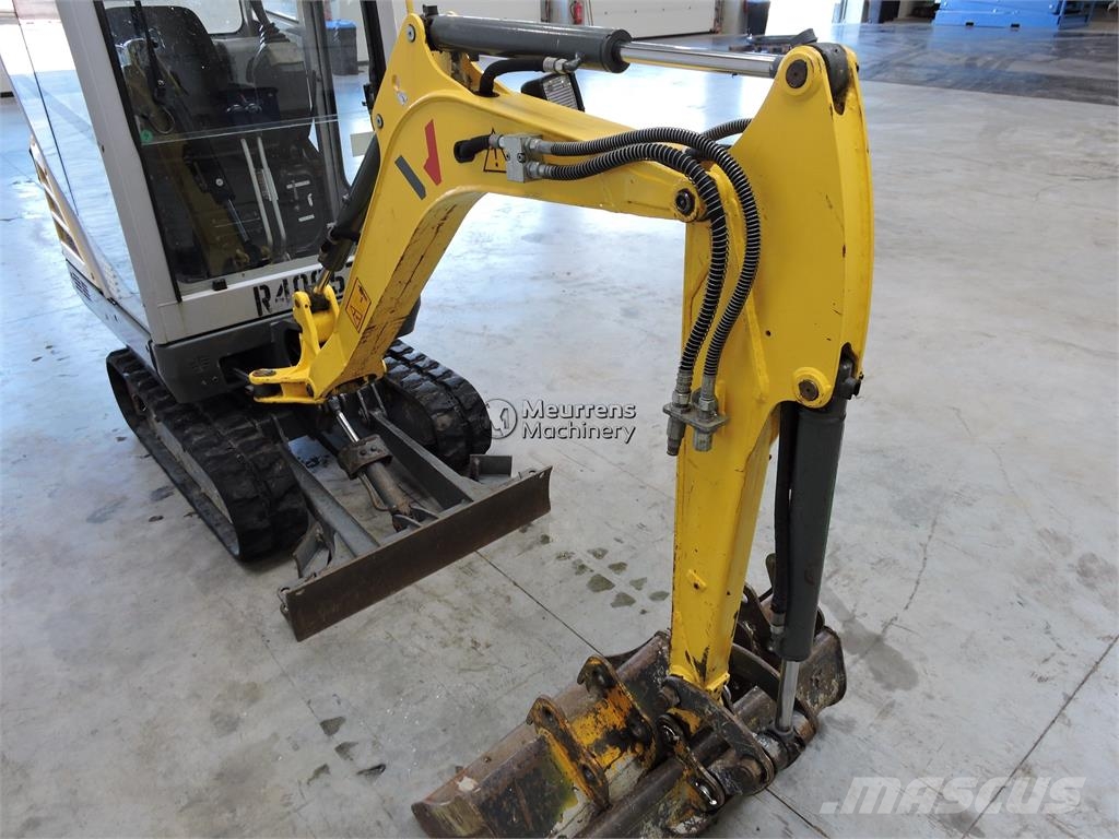 Wacker Neuson ET16 Bouw - Overige