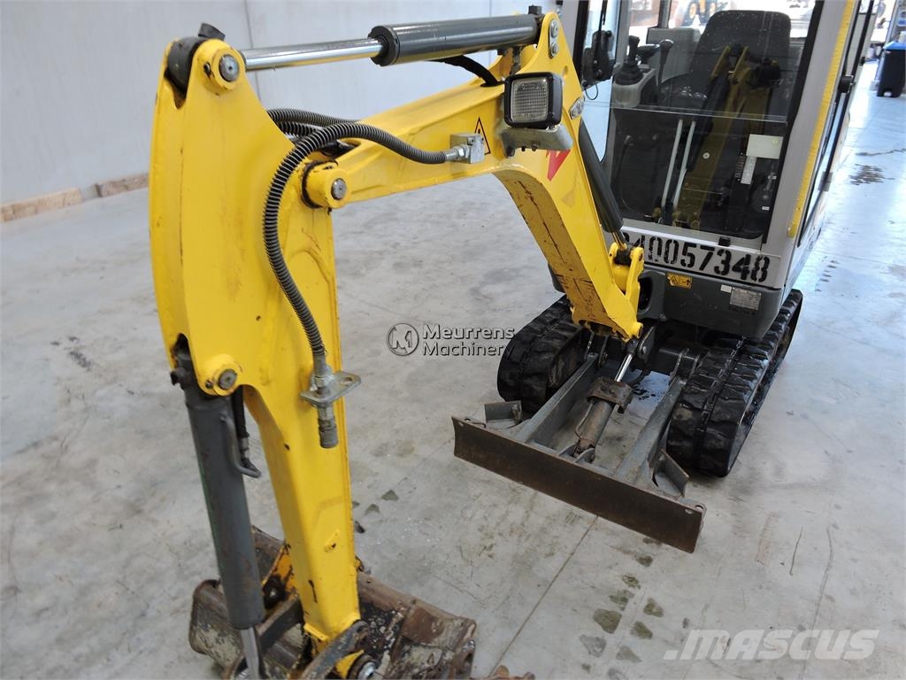 Wacker Neuson ET16 Bouw - Overige