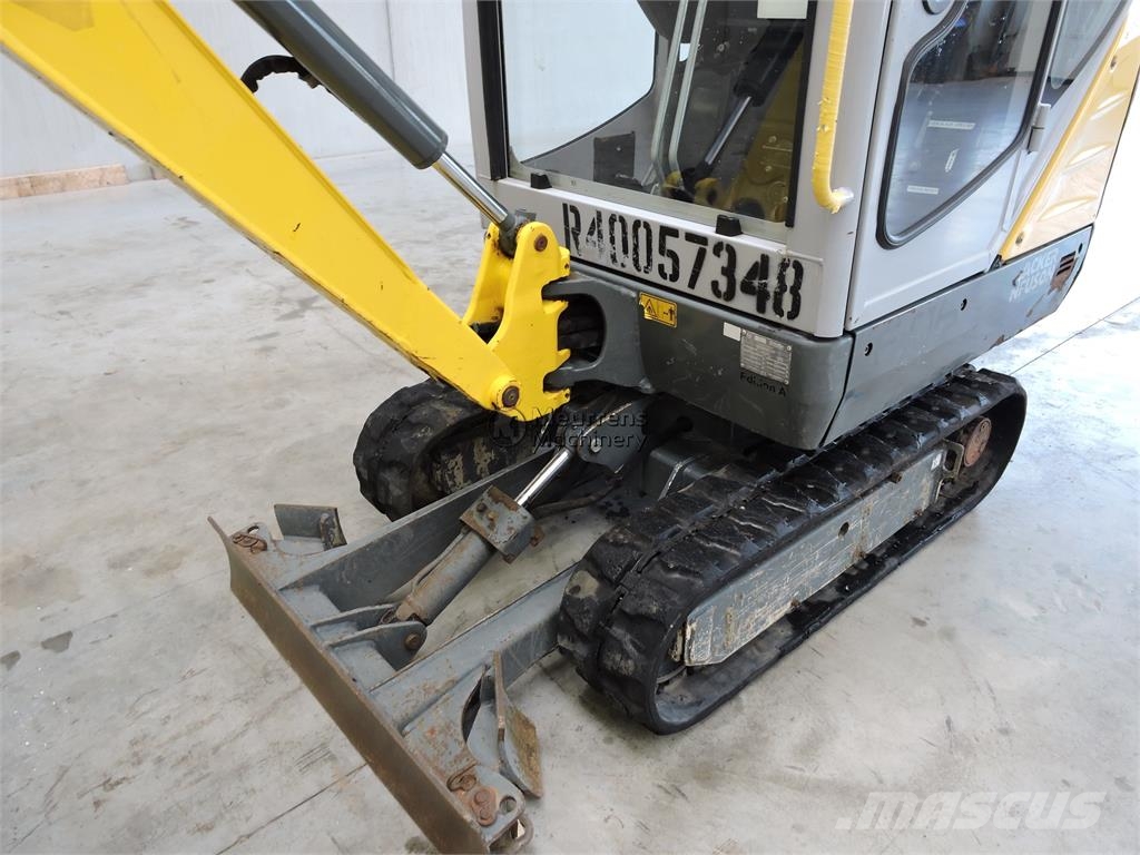 Wacker Neuson ET16 Bouw - Overige