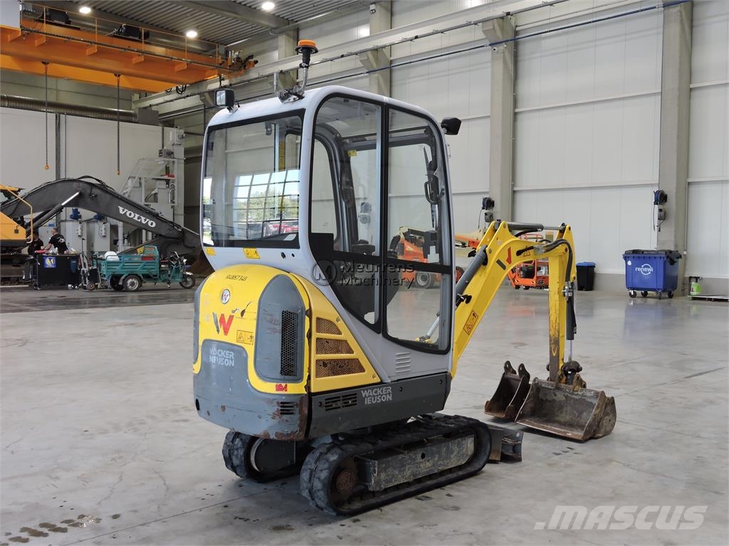Wacker Neuson ET16 Bouw - Overige