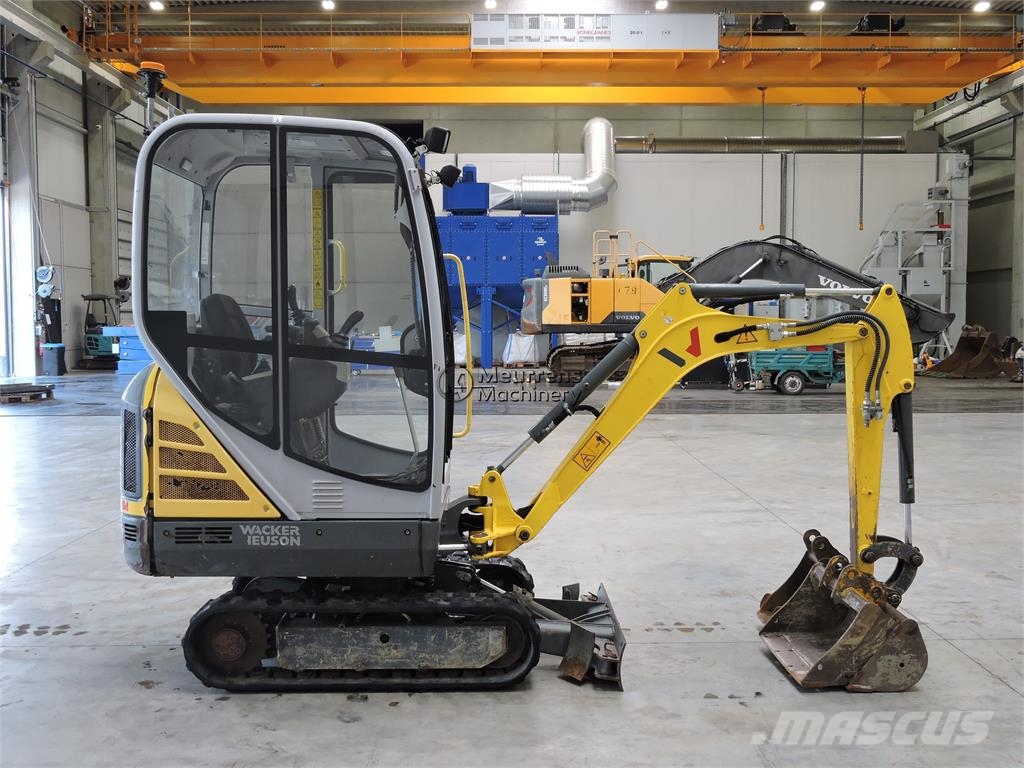 Wacker Neuson ET16 Bouw - Overige