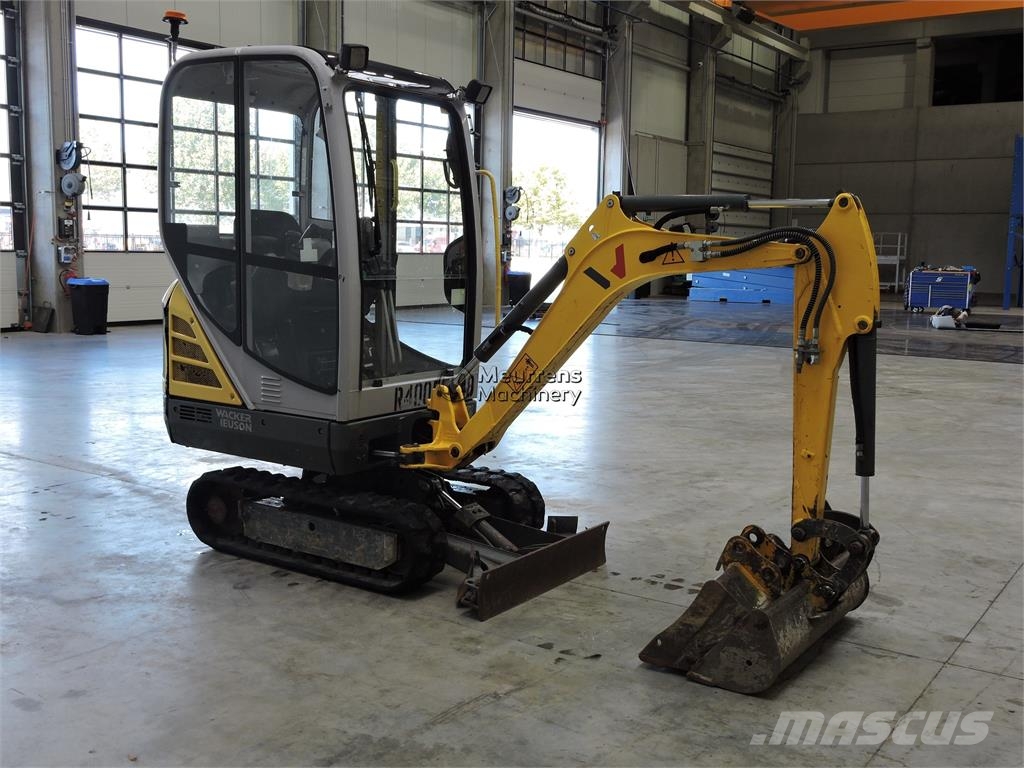 Wacker Neuson ET16 Bouw - Overige