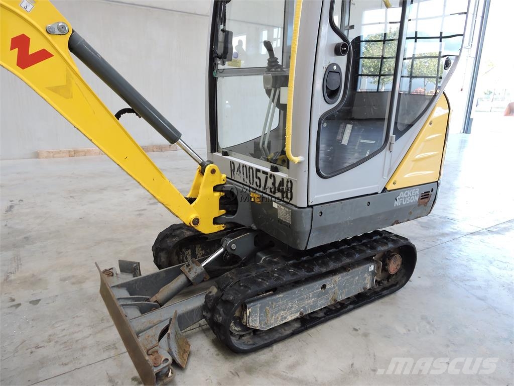 Wacker Neuson ET16 Bouw - Overige