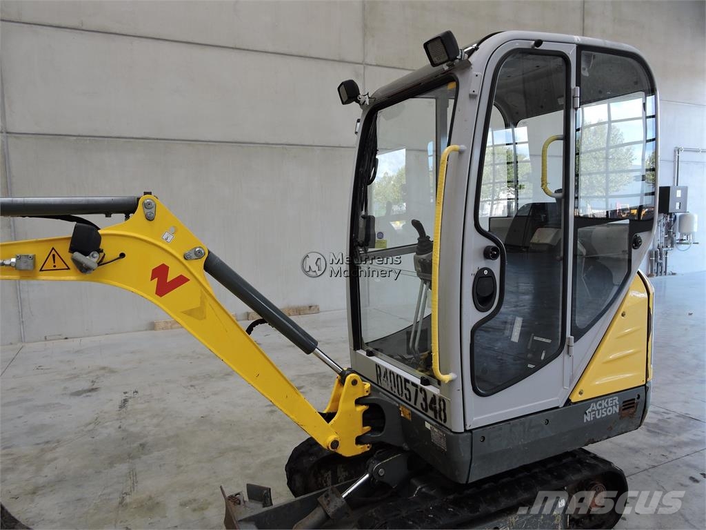 Wacker Neuson ET16 Bouw - Overige