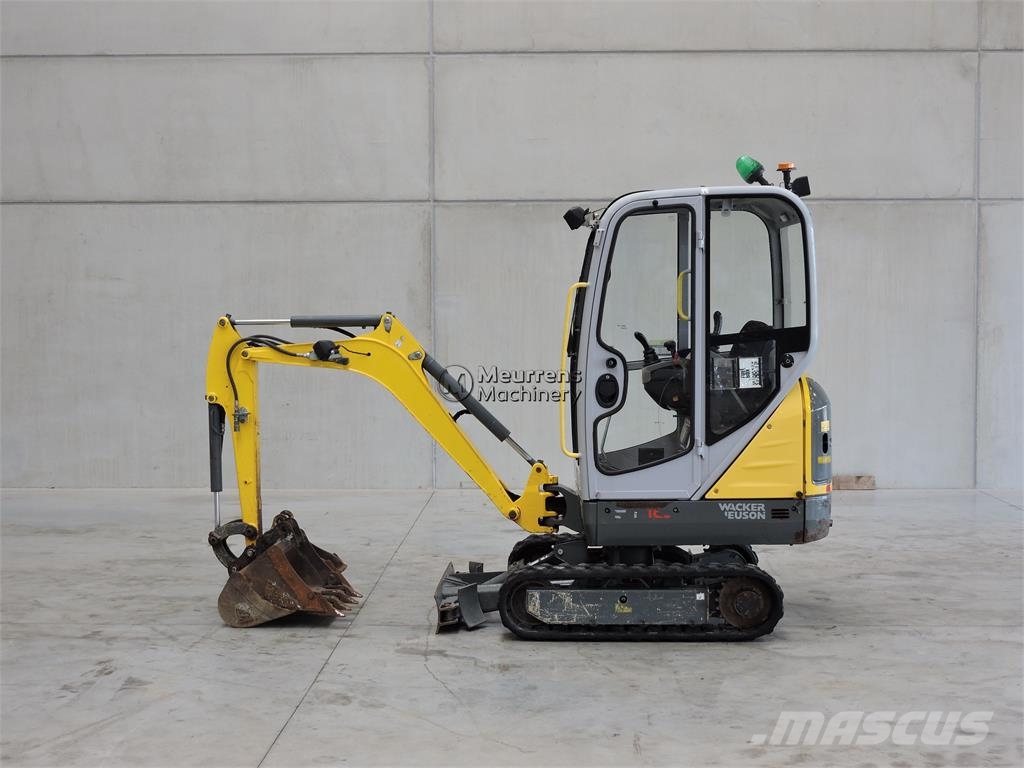 Wacker Neuson ET16 Bouw - Overige