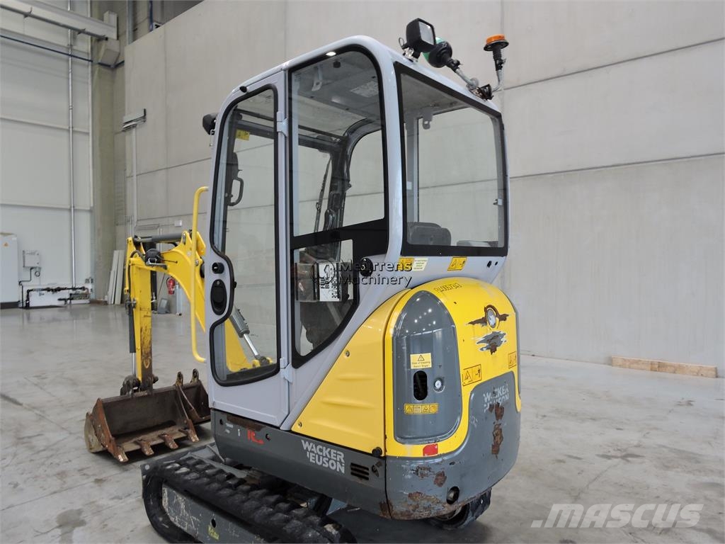Wacker Neuson ET16 Bouw - Overige