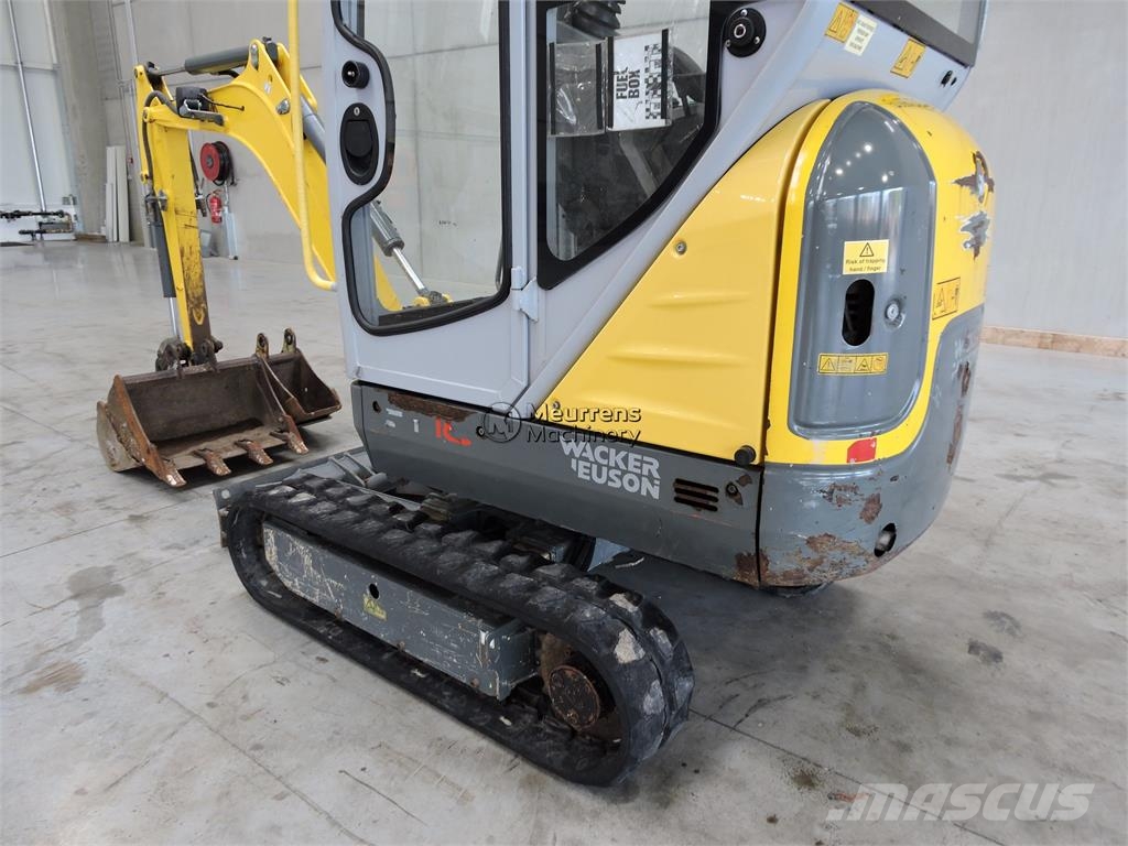 Wacker Neuson ET16 Bouw - Overige