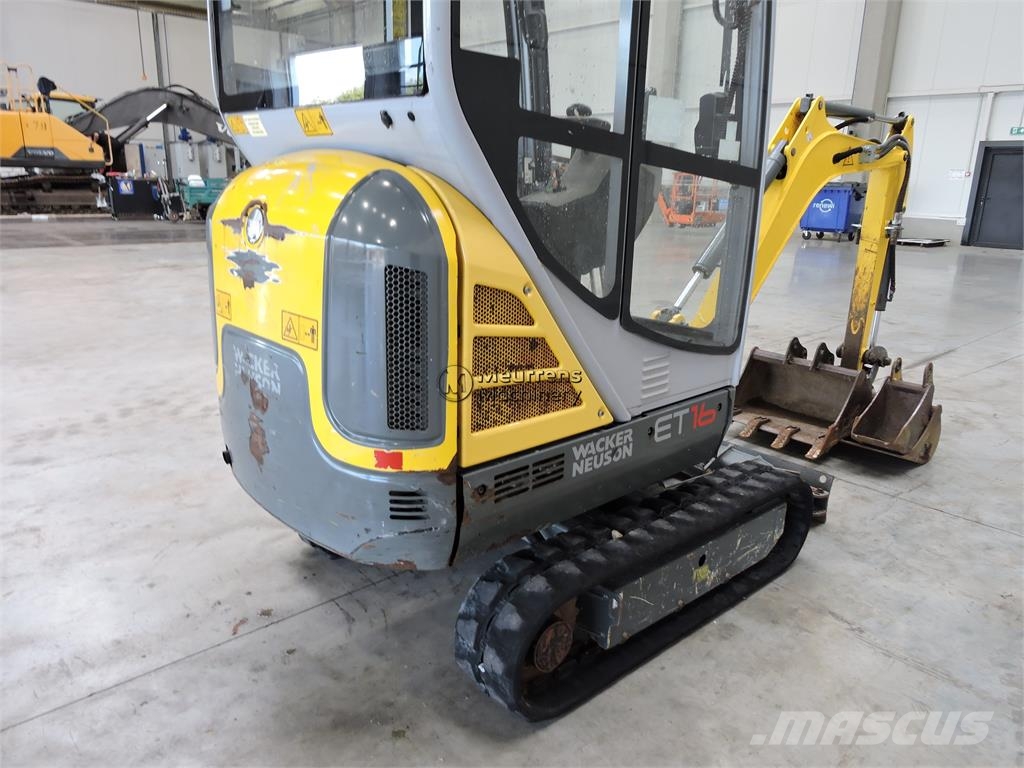 Wacker Neuson ET16 Bouw - Overige