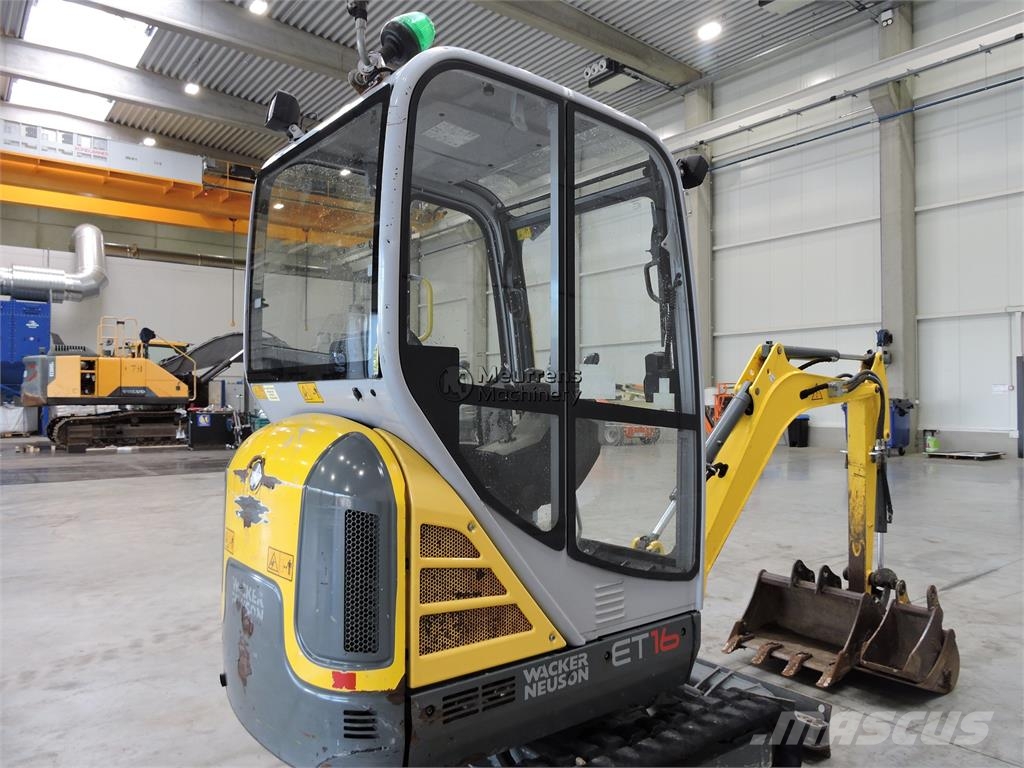Wacker Neuson ET16 Bouw - Overige