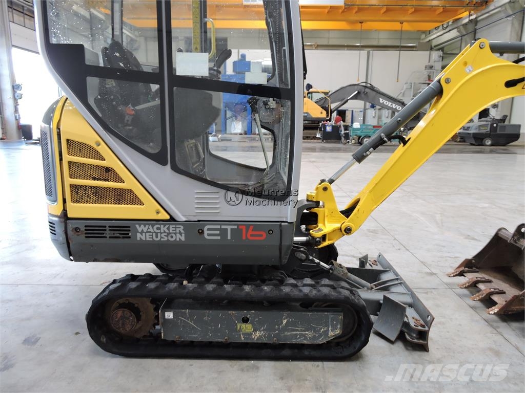 Wacker Neuson ET16 Bouw - Overige