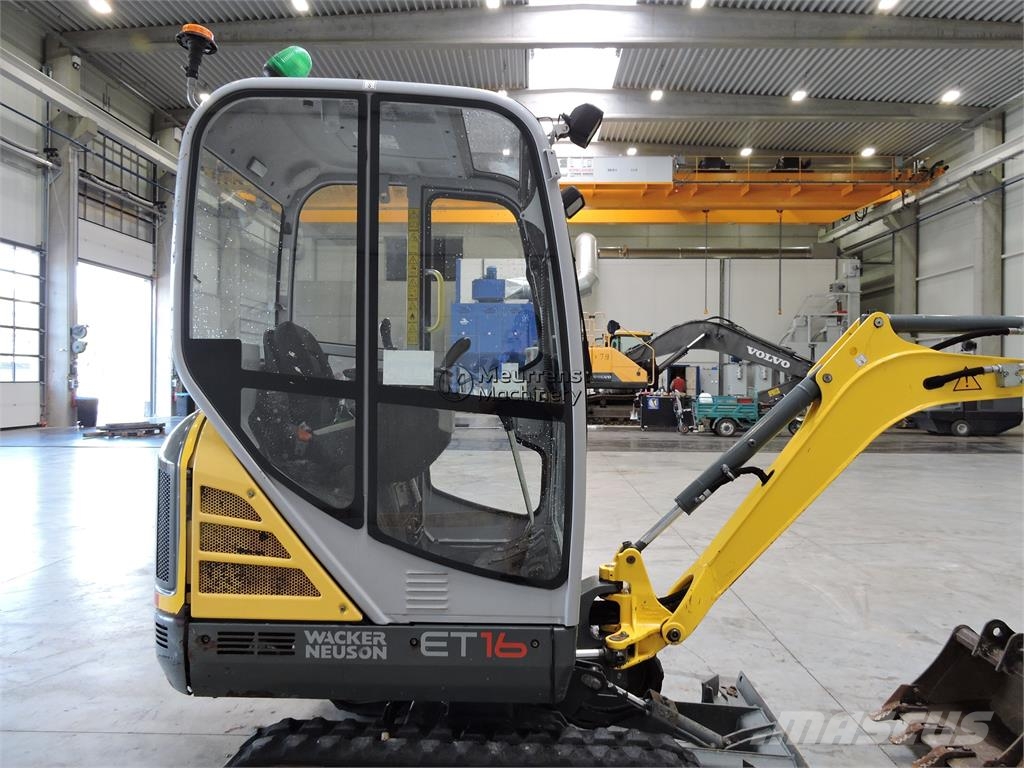Wacker Neuson ET16 Bouw - Overige