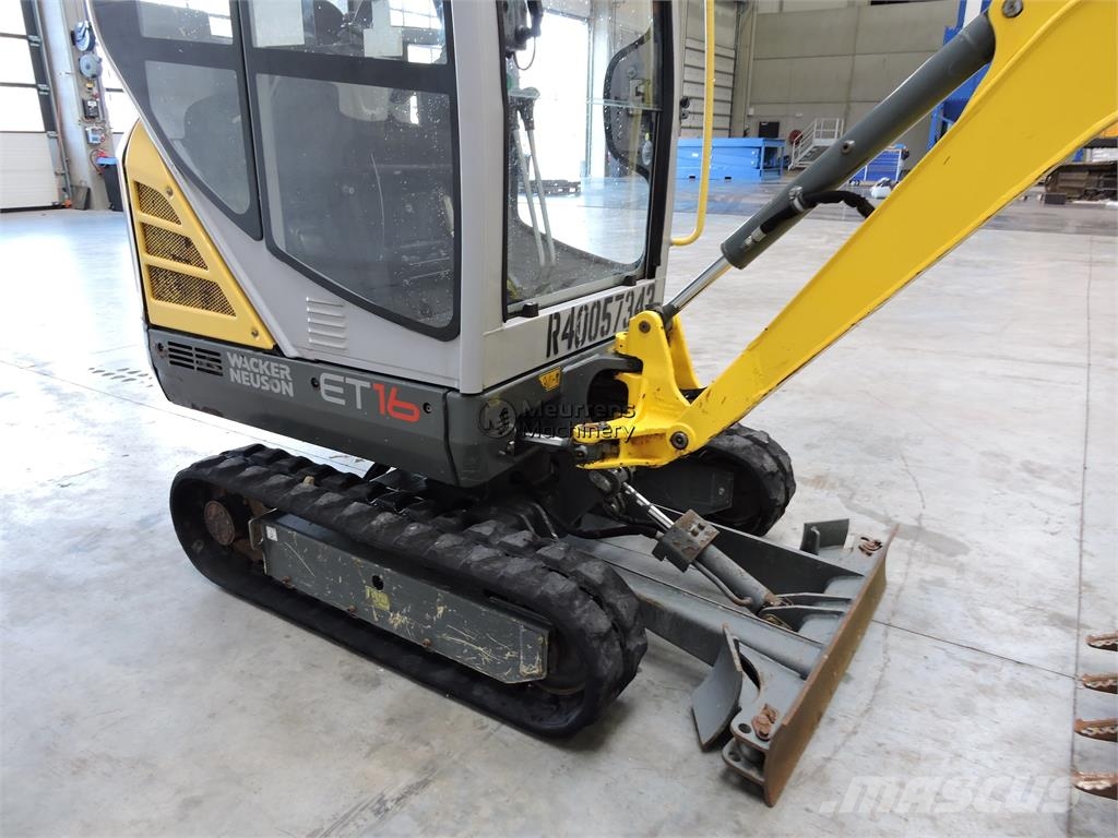 Wacker Neuson ET16 Bouw - Overige