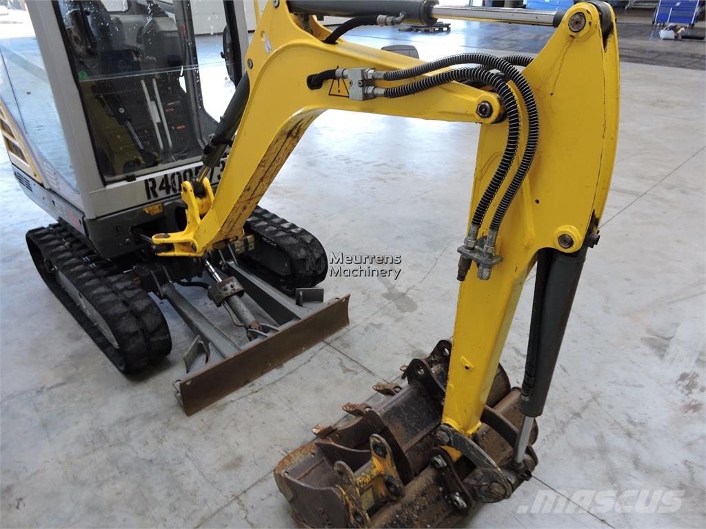 Wacker Neuson ET16 Bouw - Overige