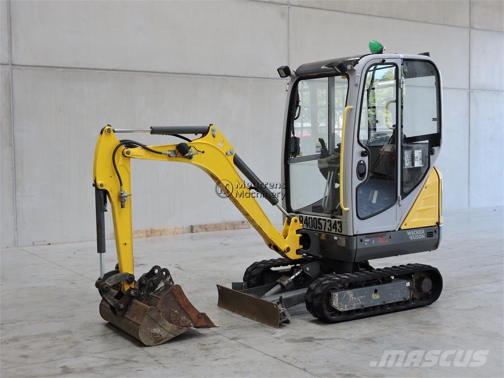 Wacker Neuson ET16 Bouw - Overige