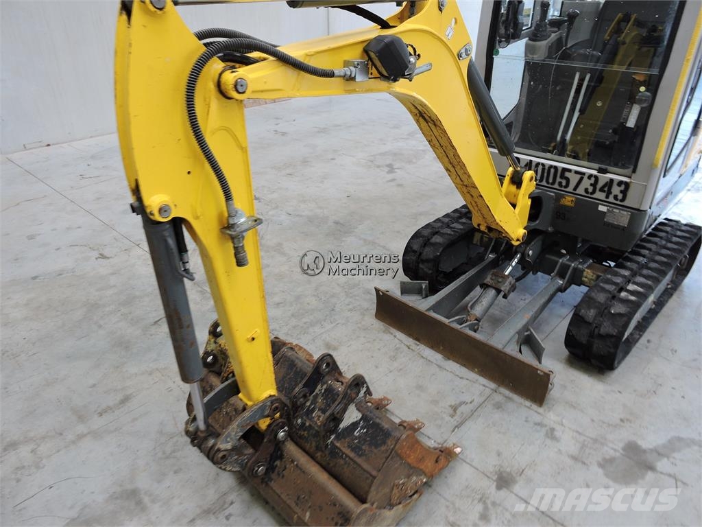 Wacker Neuson ET16 Bouw - Overige