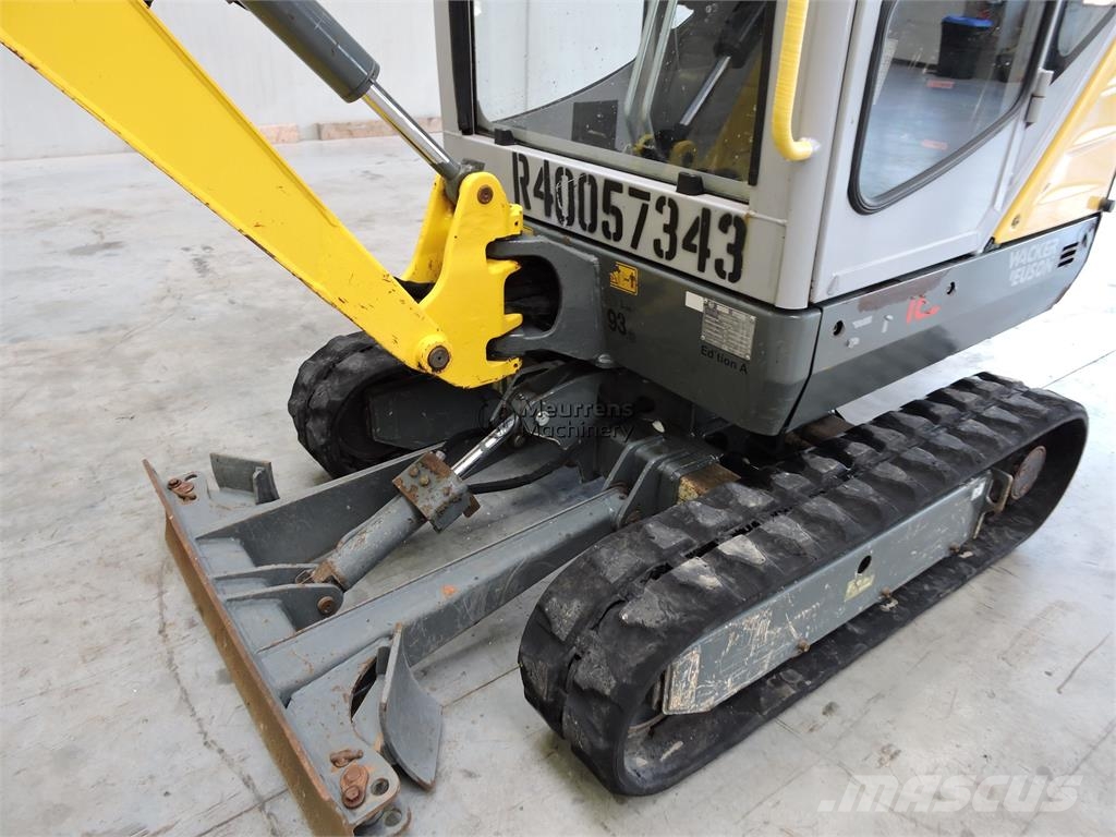 Wacker Neuson ET16 Bouw - Overige