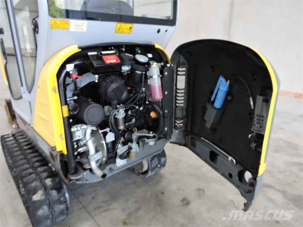 Wacker Neuson ET16 Bouw - Overige