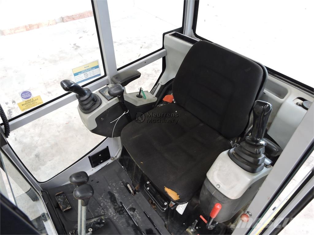 Wacker Neuson ET16 Bouw - Overige
