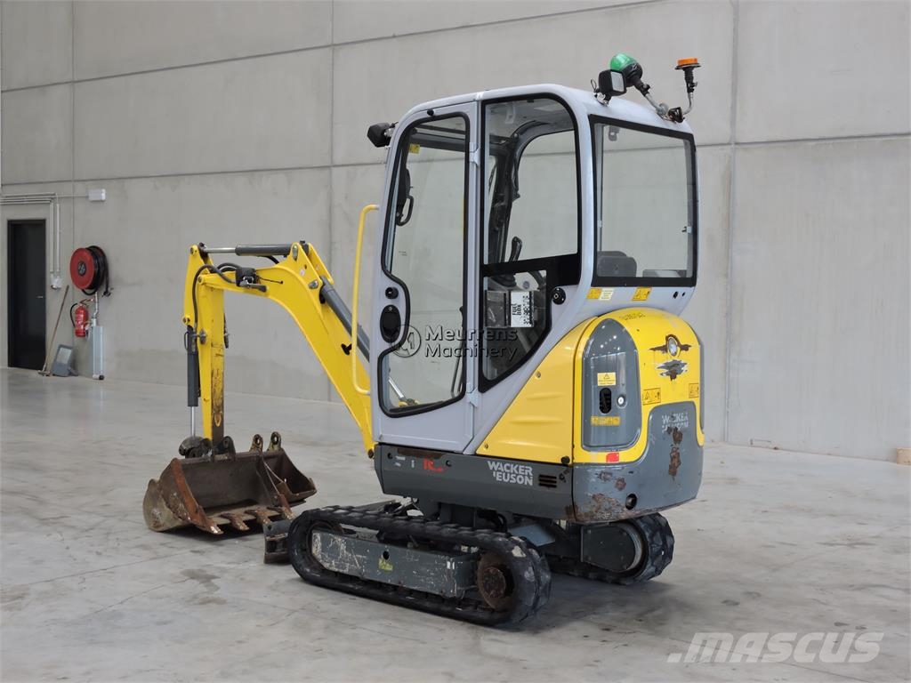 Wacker Neuson ET16 Bouw - Overige