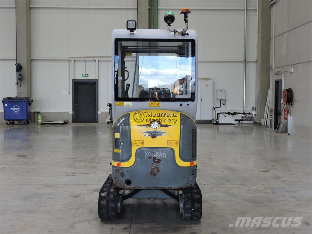 Wacker Neuson ET16 Bouw - Overige