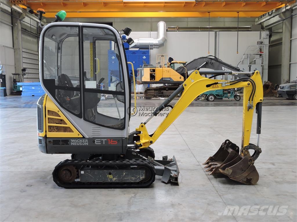 Wacker Neuson ET16 Bouw - Overige