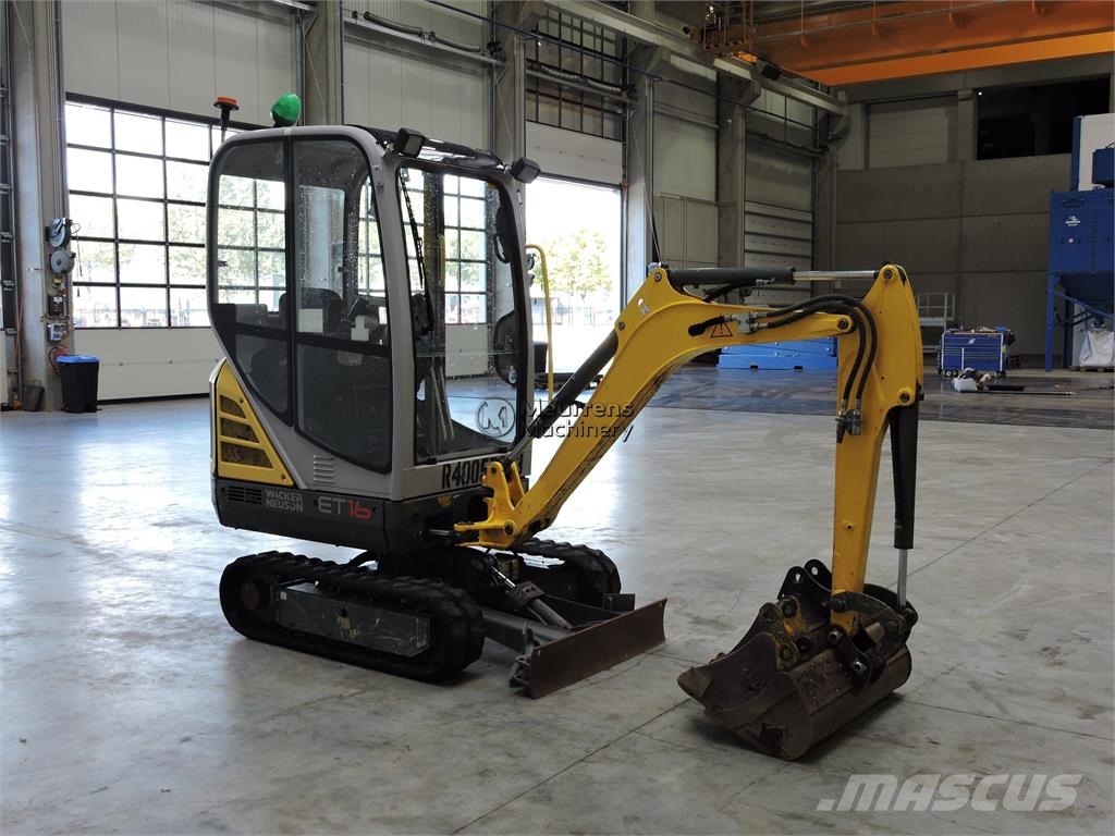 Wacker Neuson ET16 Bouw - Overige