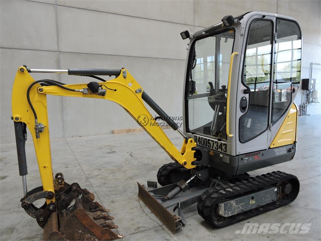 Wacker Neuson ET16 Bouw - Overige
