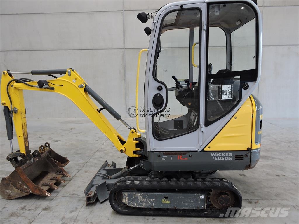 Wacker Neuson ET16 Bouw - Overige