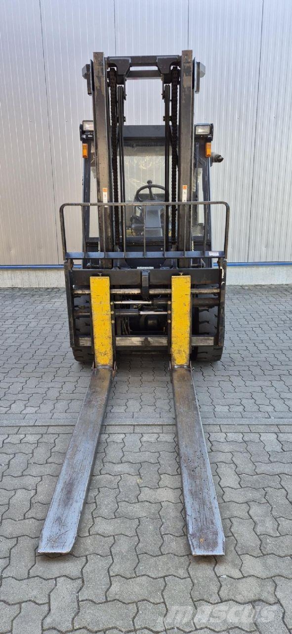 Doosan D50C-2 Dīzeļa autoiekrāvēji