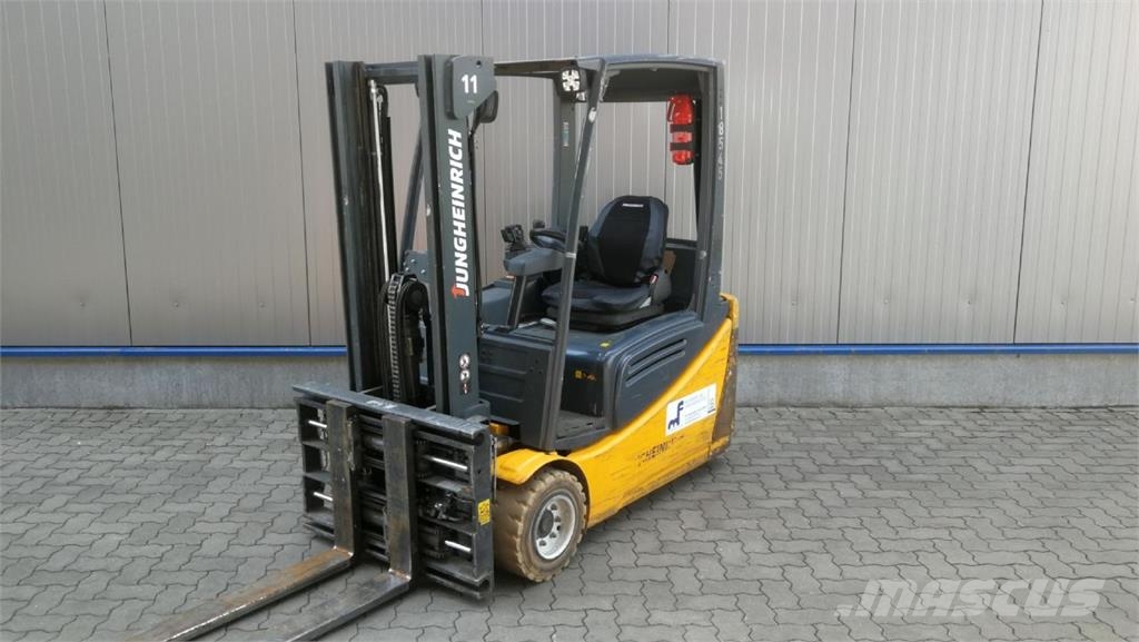 Jungheinrich EFG218 Electric forklifts