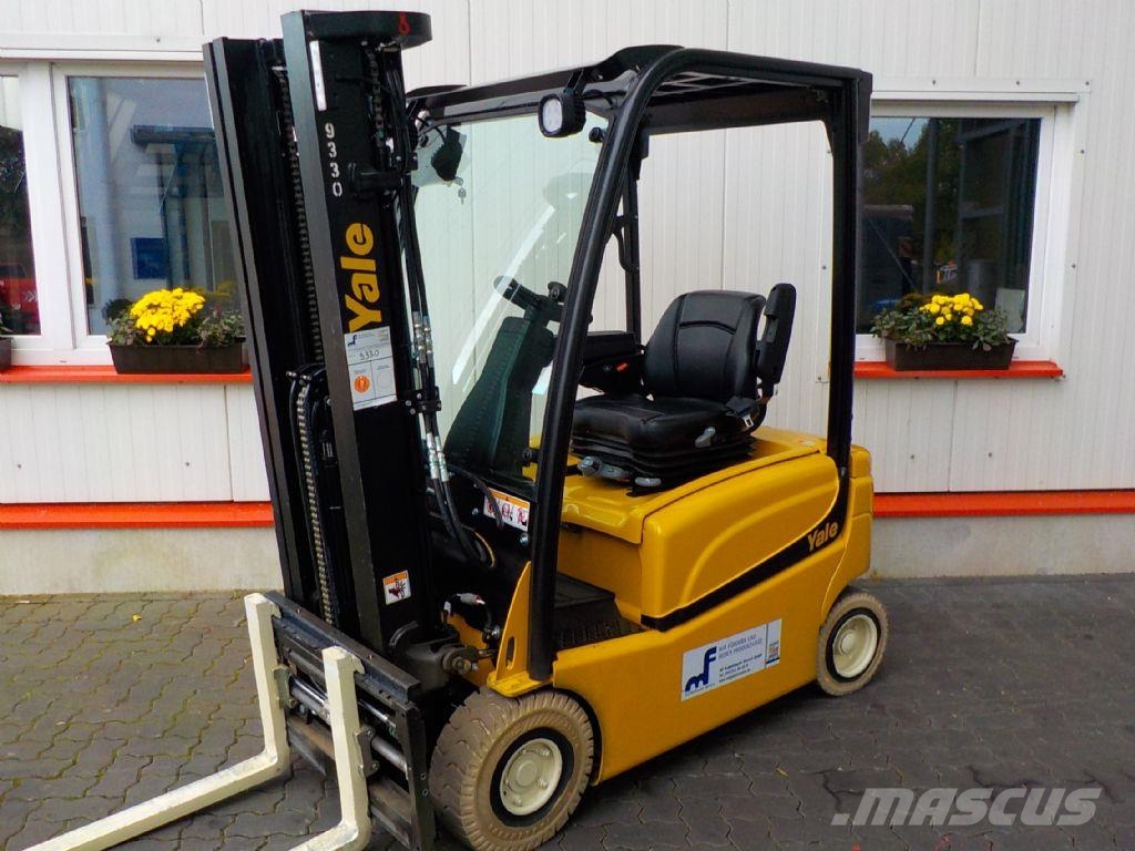 Yale ERP16VF Elektrische heftrucks