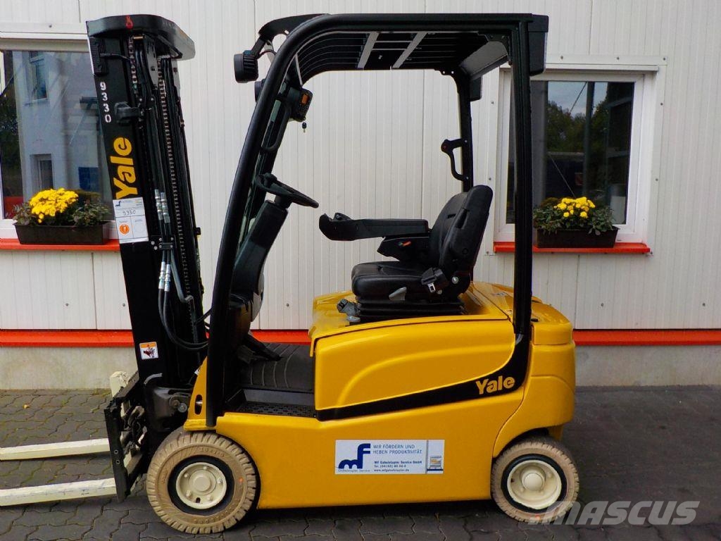 Yale ERP16VF Elektrische heftrucks