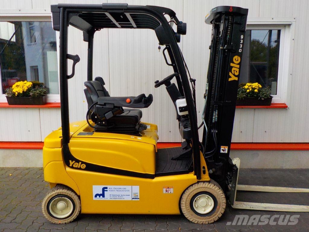 Yale ERP16VF Elektrische heftrucks
