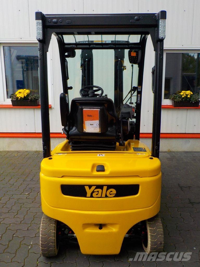 Yale ERP16VF Elektrische heftrucks