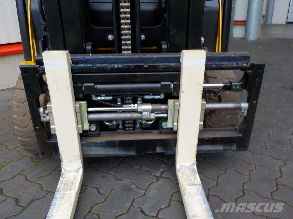 Yale ERP16VF Elektrische heftrucks