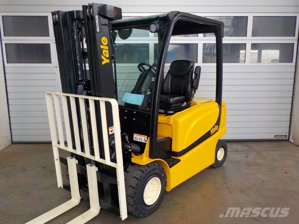 Yale ERP25VL Ηλεκτρικά περονοφόρα ανυψωτικά κλαρκ