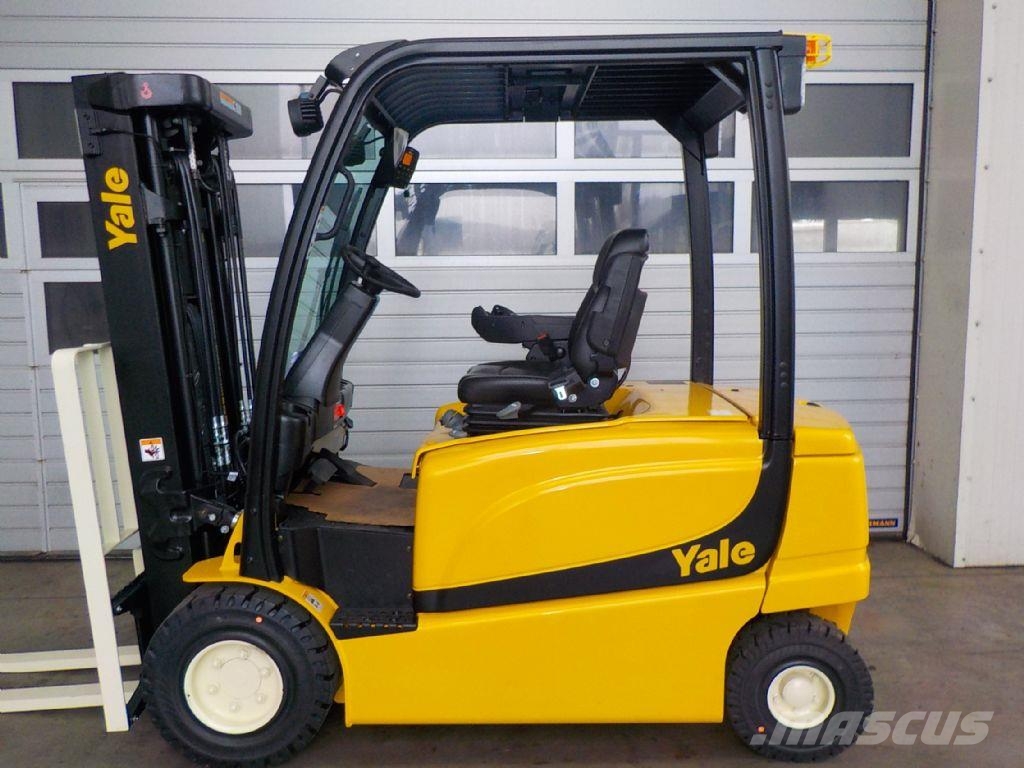 Yale ERP25VL Ηλεκτρικά περονοφόρα ανυψωτικά κλαρκ