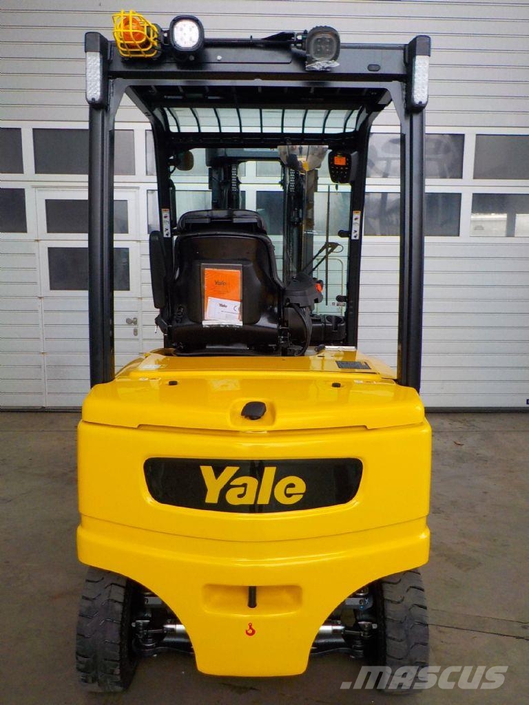 Yale ERP25VL Ηλεκτρικά περονοφόρα ανυψωτικά κλαρκ