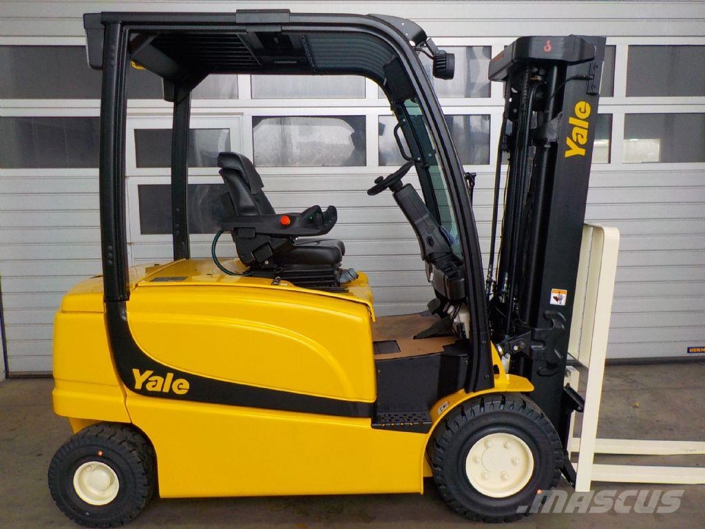 Yale ERP25VL Ηλεκτρικά περονοφόρα ανυψωτικά κλαρκ