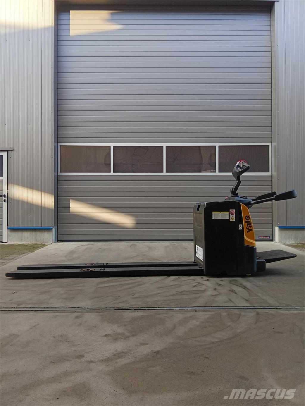 Yale MP25X Low lifter
