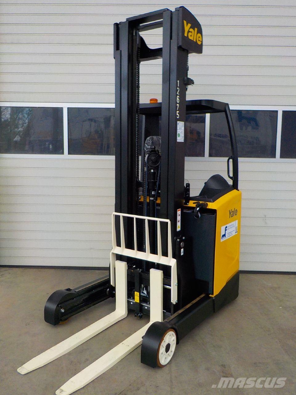 Yale MR14 Reach truck