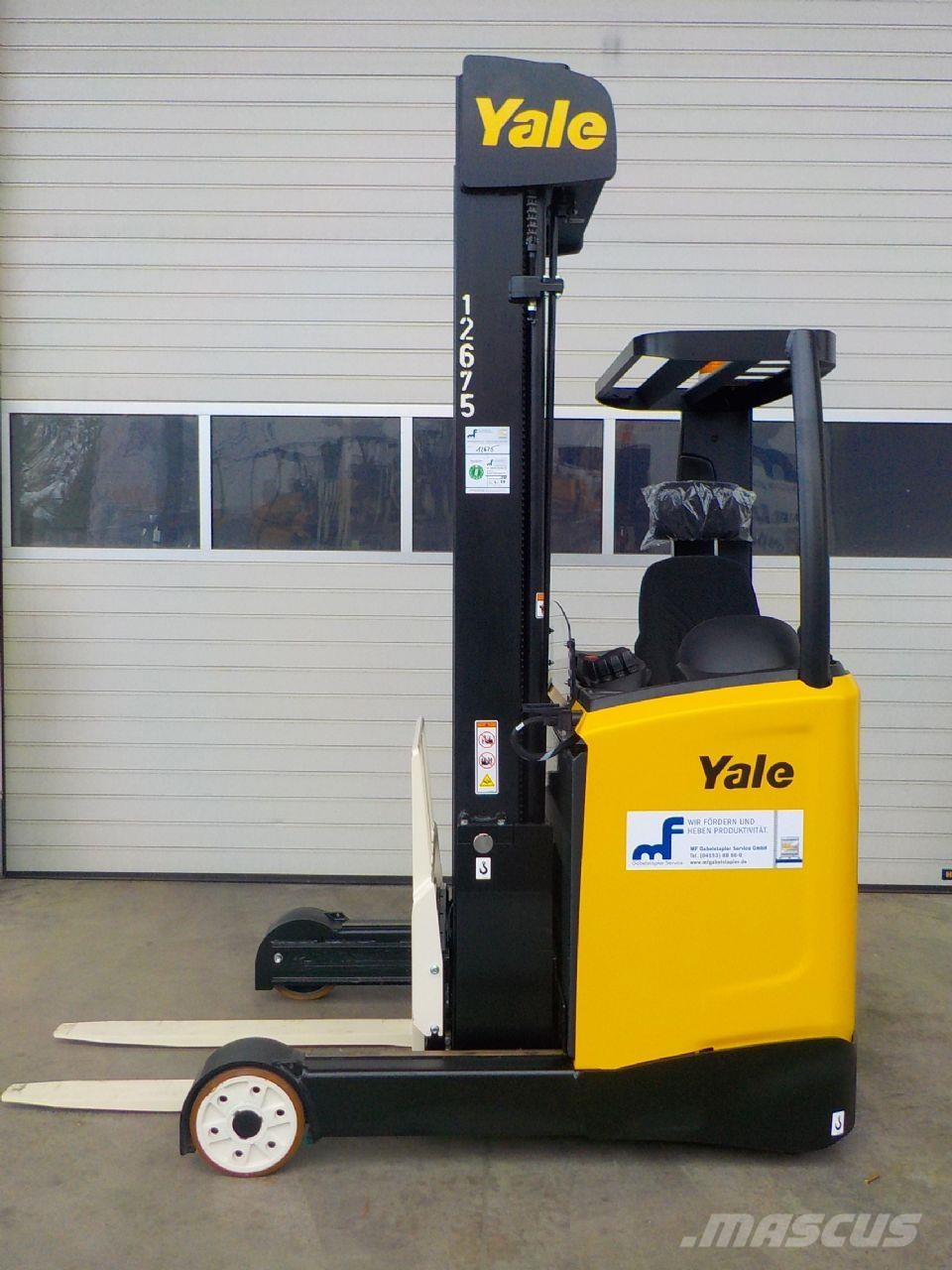 Yale MR14 Reach truck